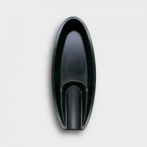 SLIGHT SECONDS Mantis Streamline Cigar Ashtray Matte Black - 1 Cigar Rest