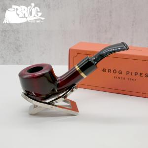 Mr Brog Kentucky 43 Smooth 9mm Filter Pipe (MB2834)