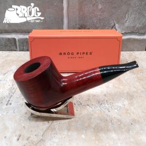 Mr Brog King Size Fishtail 9mm Pipe 202 (MB4094)