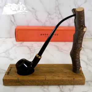 Mr Brog Churchwarden 14 Metal Filter Fishtail Pipe (MB5093)