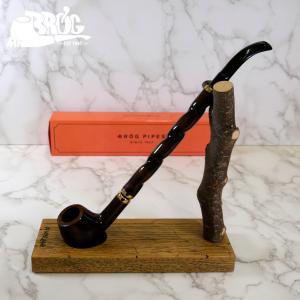 Mr Brog Bent Albert Pipe (15) (MB5095)