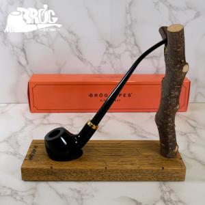 Mr Brog Churchwarden 14 Metal Filter Fishtail Pipe (MB5097)