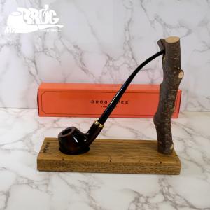 Mr Brog Churchwarden 14 Metal Filter Fishtail Pipe (MB5102)