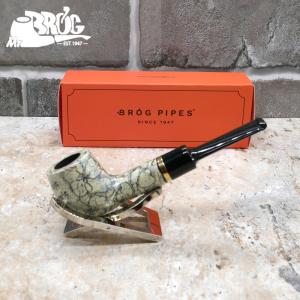 Mr Brog Decoupage 9mm Filter Fishtail Pipe (MB5300)