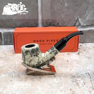 Mr Brog Decoupage 9mm Filter Fishtail Pipe (MB5317)