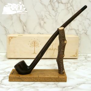 Mr Brog Gandalf 150 Churchwarden 9mm Filter Pipe (MB6013)