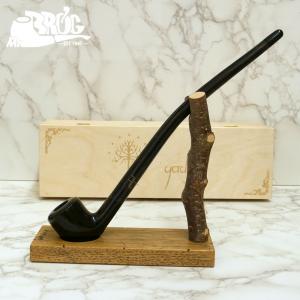 Mr Brog Gandalf 150 Churchwarden 9mm Filter Pipe (MB6014)