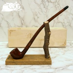 Mr Brog Gandalf 150 Churchwarden 9mm Filter Pipe (MB6016)