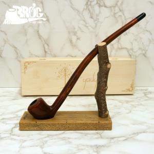 Mr Brog Gandalf 150 Churchwarden 9mm Filter Pipe (MB6018)