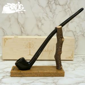 Mr Brog Gandalf 150 Churchwarden 9mm Filter Pipe (MB6019)