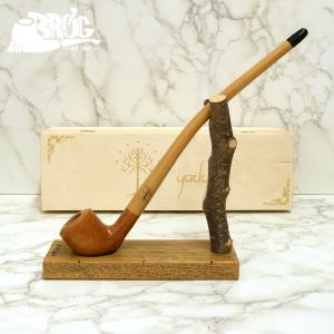 Mr Brog Gandalf 150 Churchwarden 9mm Filter Pipe (MB6021)