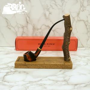 Mr Brog Churchwarden 14 Metal Filter Fishtail Pipe (MB6025)