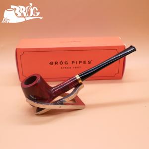 Mr Brog London 19 Metal Filter Pipe (MB6428)