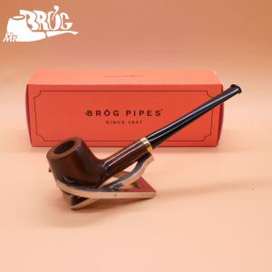Mr Brog London 19 Metal Filter Pipe (MB6432)