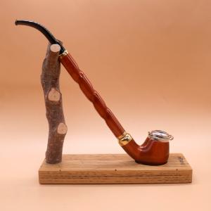 Mr Brog Dezerter 13 Churchwarden Metal Filter Pipe (MB6455)