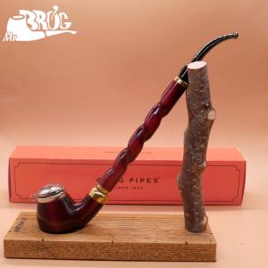 Mr Brog Dezerter 13 Churchwarden Metal Filter Pipe (MB6488)