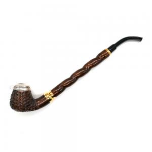 Mr Brog Dezerter 13 Churchwarden Metal Filter Pipe (MB6582)