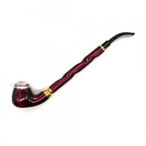 Mr Brog Dezerter 13 Churchwarden Metal Filter Pipe (MB6583)