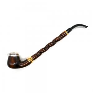 Mr Brog Dezerter 13 Churchwarden Metal Filter Pipe (MB6584)