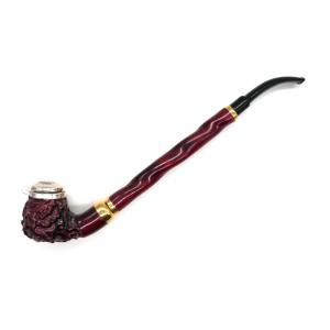 Mr Brog Dezerter 13 Churchwarden Metal Filter Pipe (MB6585)