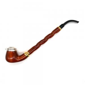 Mr Brog Dezerter 13 Churchwarden Metal Filter Pipe (MB6586)