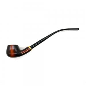 Mr Brog Churchwarden 14 Metal Filter Fishtail Pipe (MB6587)