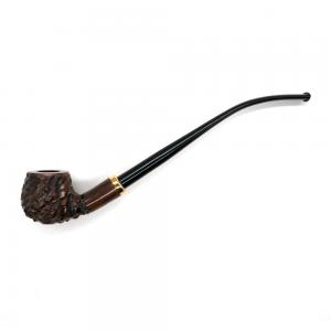 Mr Brog Churchwarden 14 Metal Filter Fishtail Pipe (MB6588)