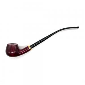 Mr Brog Churchwarden 14 Metal Filter Fishtail Pipe (MB6589)