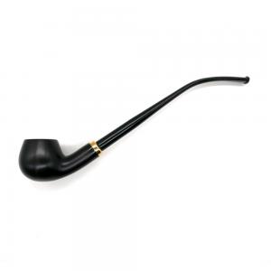 Mr Brog Churchwarden 14 Metal Filter Fishtail Pipe (MB6590)