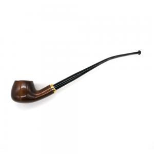 Mr Brog Churchwarden 14 Metal Filter Fishtail Pipe (MB6593)