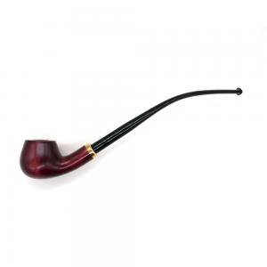 Mr Brog Churchwarden 14 Metal Filter Fishtail Pipe (MB6594)