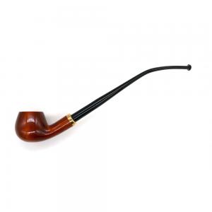 Mr Brog Churchwarden 14 Metal Filter Fishtail Pipe (MB6595)