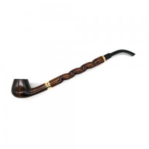 Mr Brog Bent Albert 15 Metal Filter Fishtail Pipe (MB6597)