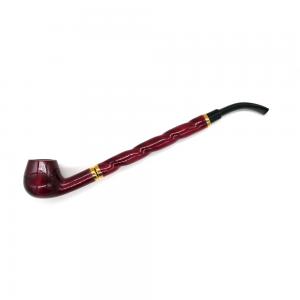 Mr Brog Bent Albert 15 Metal Filter Fishtail Pipe (MB6598)