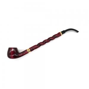 Mr Brog Bent Albert 15 Metal Filter Fishtail Pipe (MB6599)
