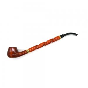 Mr Brog Bent Albert 15 Metal Filter Fishtail Pipe (MB6600)