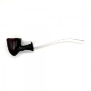 Mr Brog Mushroom 323 Metal Filter Fishtail Pipe (MB6631)