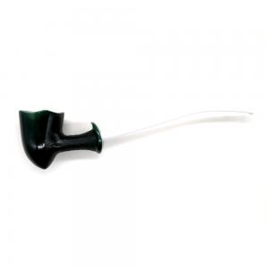 Mr Brog Mushroom 323 Metal Filter Fishtail Pipe (MB6633)