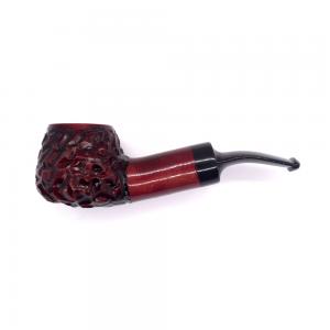 Mr Brog Pisch 58 Bent 9mm Filter Pipe (MB6705)
