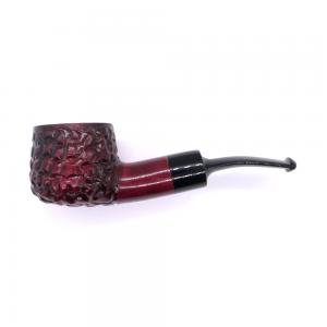 Mr Brog Navy 53 Fishtail 9mm Filter Fishtail Pipe (MB6718)