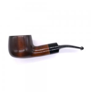 Mr Brog Navy 53 Fishtail 9mm Filter Fishtail Pipe (MB6719)