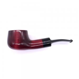 Mr Brog Navy 53 Fishtail 9mm Filter Fishtail Pipe (MB6721)