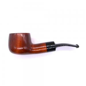Mr Brog Navy 53 Fishtail 9mm Filter Fishtail Pipe (MB6722)