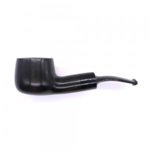 Mr Brog Navy 53 Fishtail 9mm Filter Fishtail Pipe (MB6723)