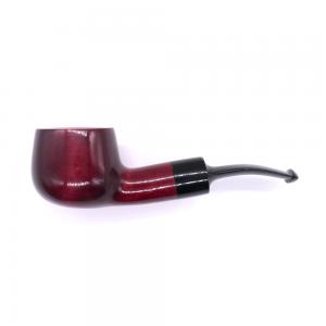Mr Brog Navy 53 Fishtail 9mm Filter Fishtail Pipe (MB6724)