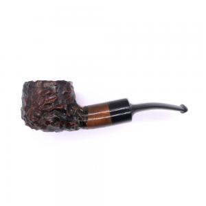 Mr Brog Navy 53 Fishtail 9mm Filter Fishtail Pipe (MB6726)