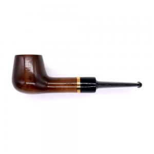 Mr Brog Billard 47 Smooth 9mm Filter Fishtail Pipe (MB6747)