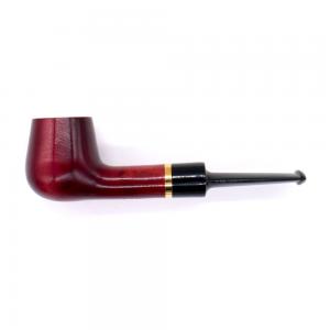 Mr Brog Billard 47 Smooth 9mm Filter Fishtail Pipe (MB6749)
