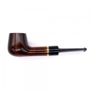 Mr Brog Billard 47 Smooth 9mm Filter Fishtail Pipe (MB6751)