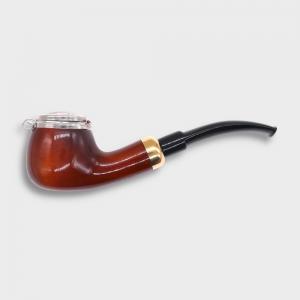 Mr Brog Kaiser 25 Metal Filter Pipe (MB6760)